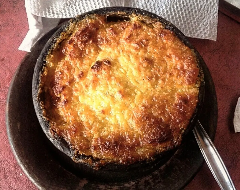 Pastel de choclo